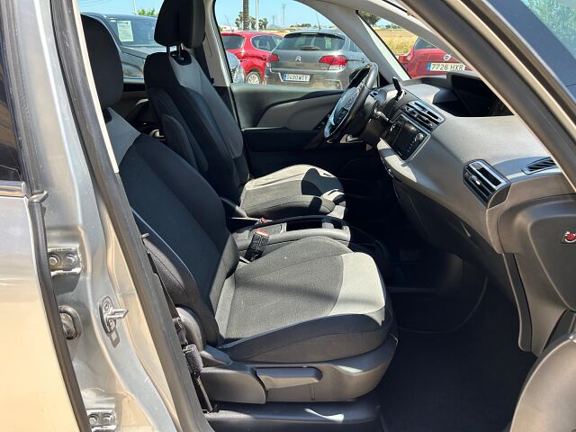 CITROEN C4 PICASSO INTENSIVE 1.6 E-HDI AUT0 SPANISH LHD IN SPAIN 111000 MILES 5 SEAT 2014